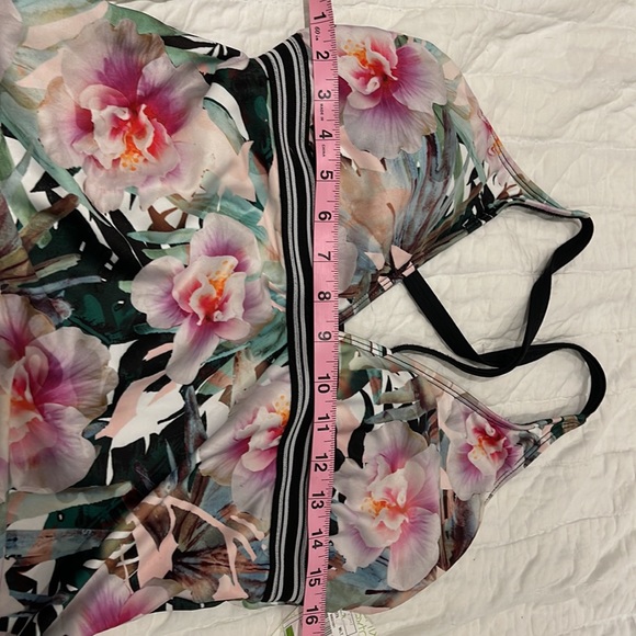 Adi Designs Next Women's Apex Strappy One Piece Swimsuit - Picture 2 of 5